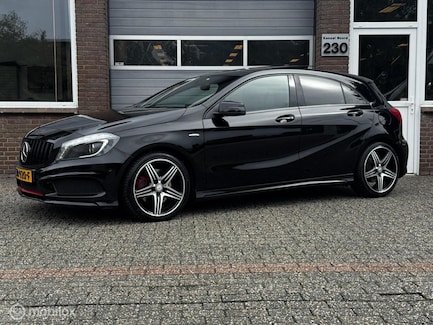 Mercedes-Benz A-klasse 0