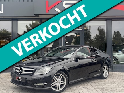 Mercedes-Benz C-klasse 0