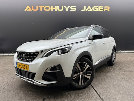 Peugeot 3008 0