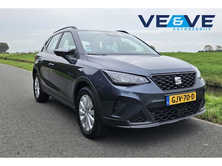 SEAT Arona 0