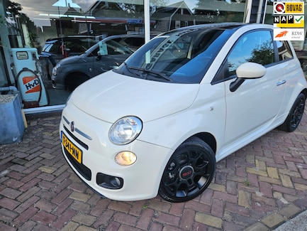 Fiat 500 0