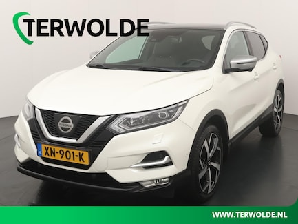 Nissan Qashqai 0
