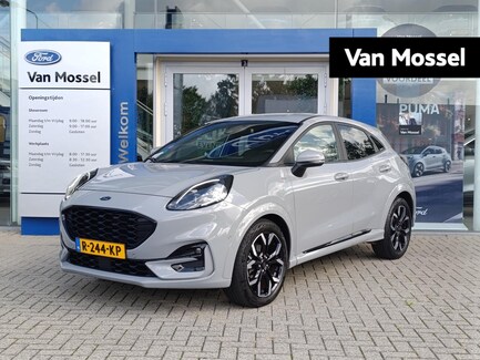 Ford Puma 0