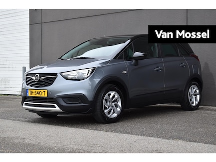 Opel Crossland 0