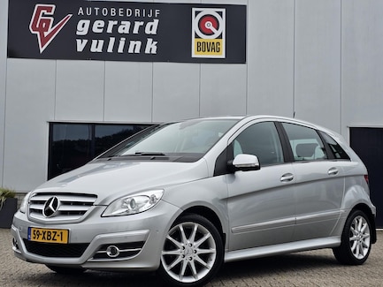 Mercedes-Benz B-klasse 0