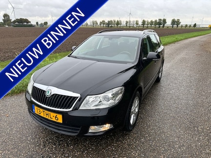 Skoda Octavia 0