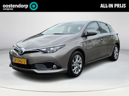 Toyota Auris 0