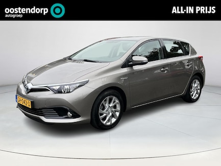 Toyota Auris 0