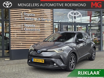 Toyota C-HR 0