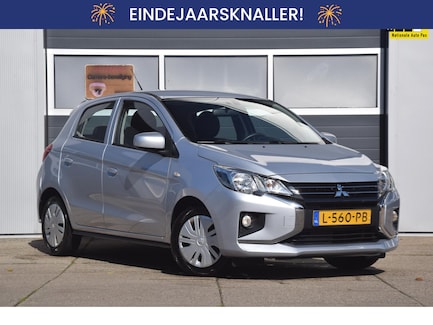 Mitsubishi Space Star 0