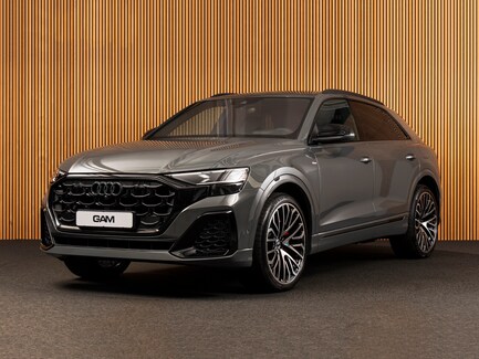 Audi Q8 0