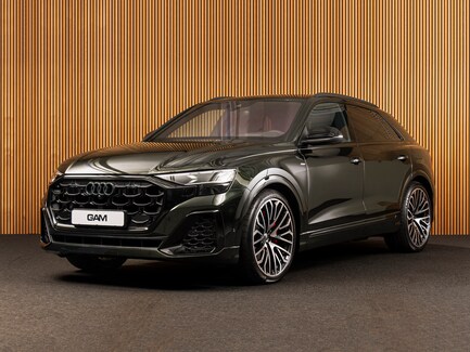 Audi Q8 0