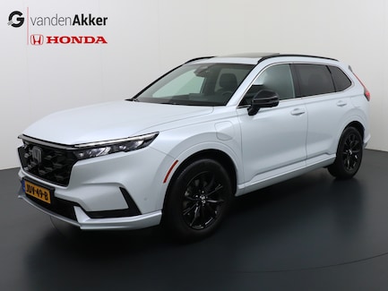 Honda CR-V 0