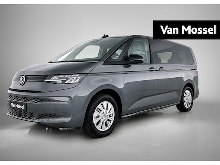 Volkswagen Multivan 0