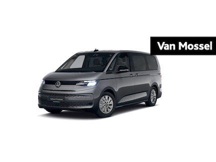Volkswagen Multivan 0