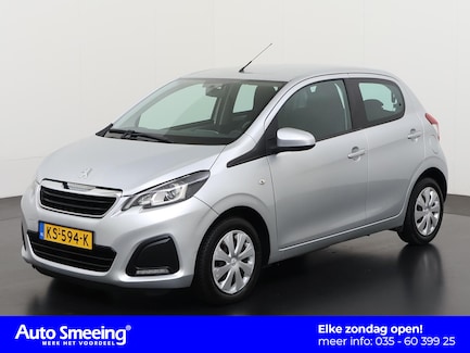 Peugeot 108 0