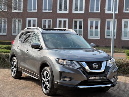Nissan X-Trail 0