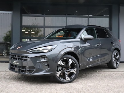 CUPRA Terramar 0