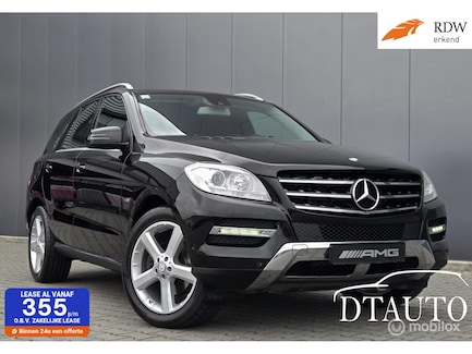 Mercedes-Benz ML-klasse 0