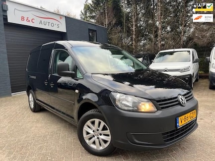 Volkswagen Caddy Maxi 0