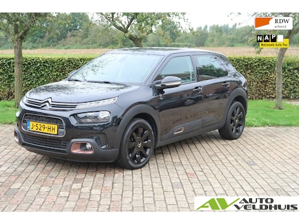 Citroën C4 Cactus 0