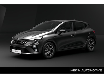 Renault Clio E-Tech 0