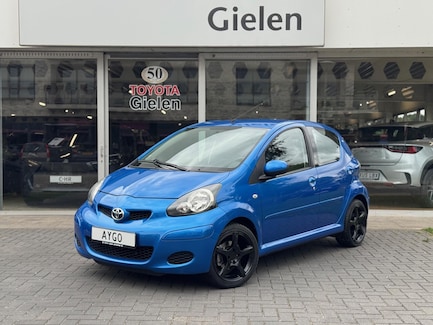 Toyota Aygo 0