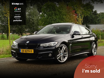 BMW 4-Serie Gran Coupe 0