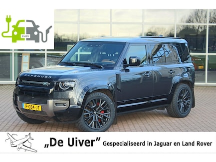 Land Rover Defender 0