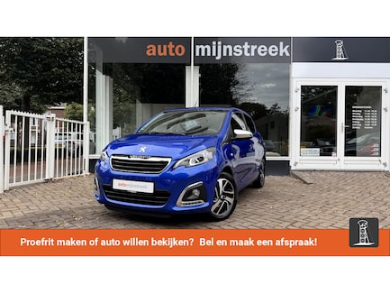 Peugeot 108 0