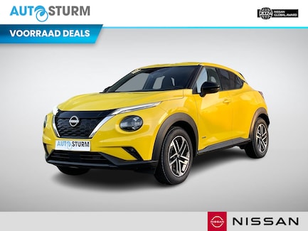 Nissan Juke 0