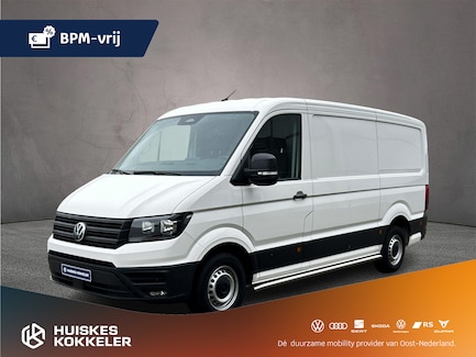Volkswagen Crafter 0