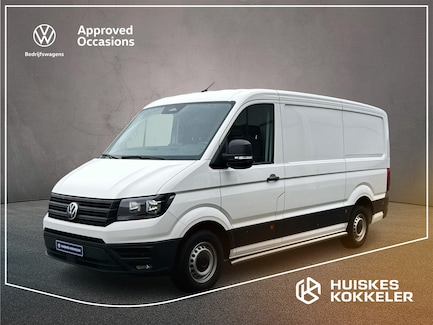 Volkswagen Crafter 0