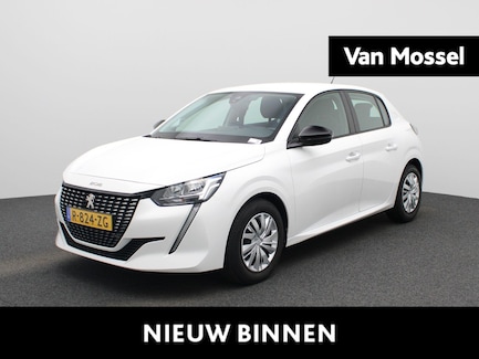 Peugeot 208 0