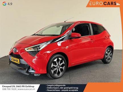 Toyota Aygo 0
