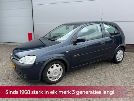 Opel Corsa 0