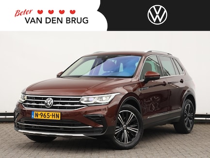 Volkswagen Tiguan 0