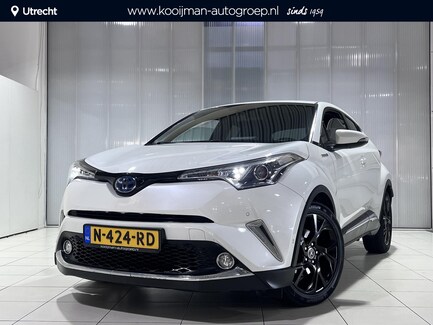 Toyota C-HR 0