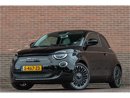 Fiat 500e 0