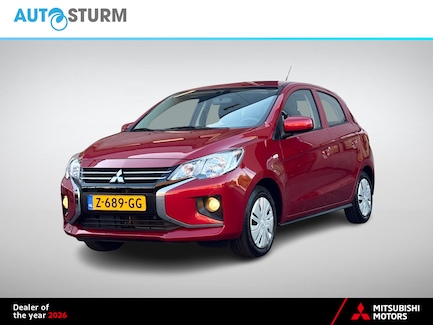 Mitsubishi Space Star 0