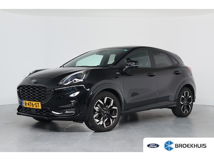 Ford Puma 0