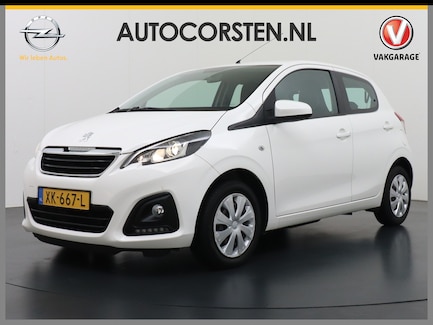 Peugeot 108 0