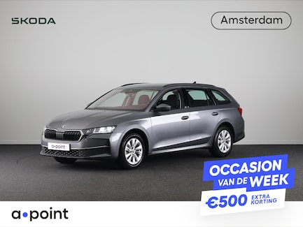 Skoda Octavia 0
