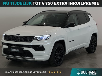 Jeep Compass 0