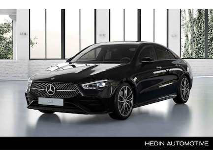 Mercedes-Benz CLA 0