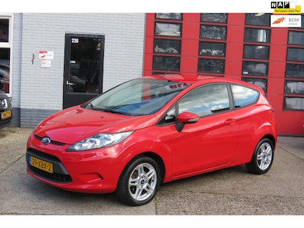 Ford Fiesta 0