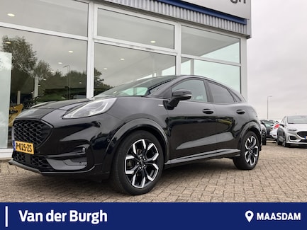 Ford Puma 0