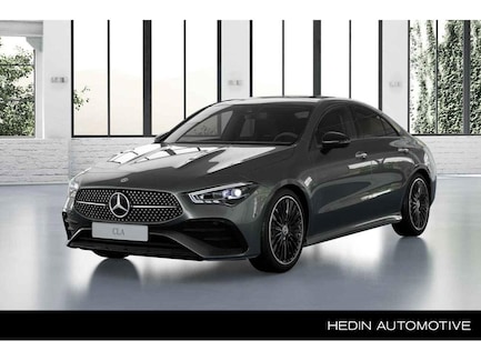Mercedes-Benz CLA 0