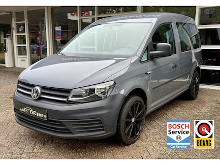 Volkswagen Caddy 0