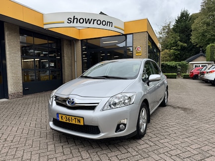 Toyota Auris 0